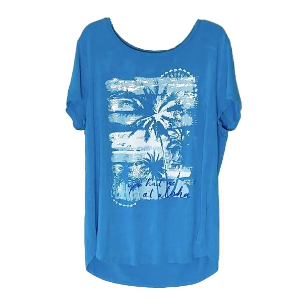 ❤️ WESTPORT Graphic Tshirt Size L